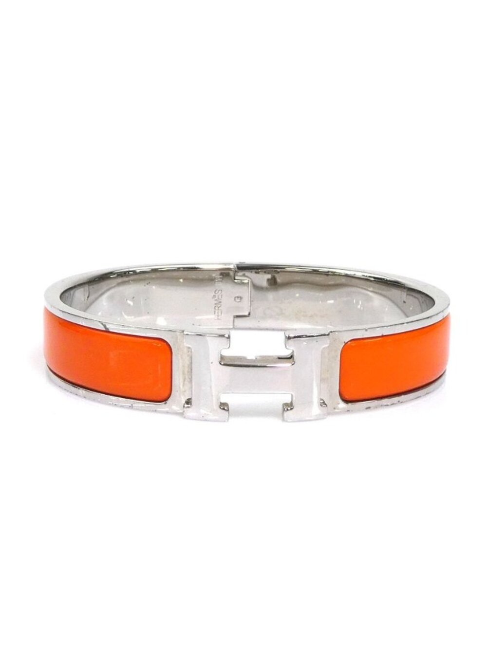 Hermes Bracelet Bangle Clic Clac